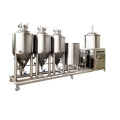 gebrauchte Nano Beer Brewery Equipment 100L-1000L